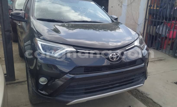 Buy Used Toyota RAV4 Black Car in Tema in Greater Accra