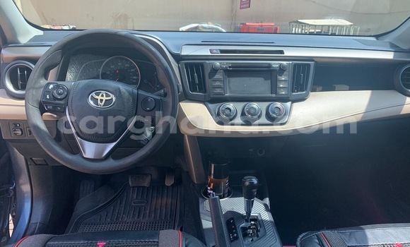 Sayi Na hannu Toyota RAV4 Black Mota in Tema a Greater Accra Sayi Na hannu Toyota RAV4 Black Mota in Tema a Greater Accra
