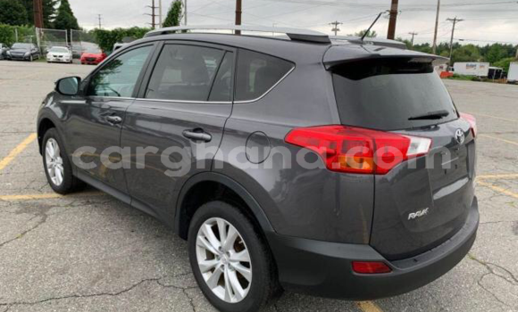 Sayi Na hannu Toyota RAV4 Sauran Mota in Tema a Greater Accra Sayi Na hannu Toyota RAV4 Sauran Mota in Tema a Greater Accra