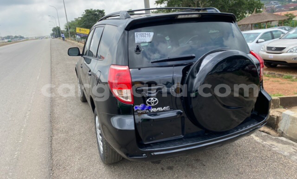 Sayi Na hannu Toyota RAV4 Black Mota in Tema a Greater Accra Sayi Na hannu Toyota RAV4 Black Mota in Tema a Greater Accra