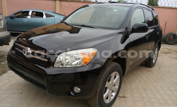 Buy Used Toyota RAV4 Black Car in Tema in Greater Accra