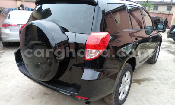 Buy Used Toyota RAV4 Black Car in Tema in Greater Accra Buy Used Toyota RAV4 Black Car in Tema in Greater Accra