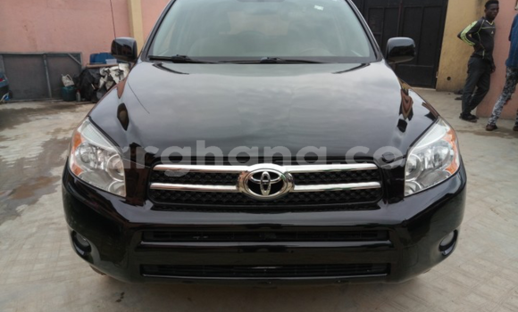Buy Used Toyota RAV4 Black Car in Tema in Greater Accra Buy Used Toyota RAV4 Black Car in Tema in Greater Accra