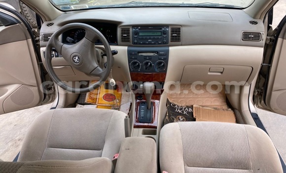 Sayi Na hannu Toyota Corolla Sauran Mota in Tema a Greater Accra Sayi Na hannu Toyota Corolla Sauran Mota in Tema a Greater Accra