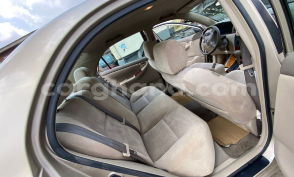 Sayi Na hannu Toyota Corolla Sauran Mota in Tema a Greater Accra Sayi Na hannu Toyota Corolla Sauran Mota in Tema a Greater Accra