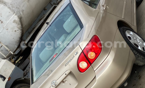 Sayi Na hannu Toyota Corolla Sauran Mota in Tema a Greater Accra Sayi Na hannu Toyota Corolla Sauran Mota in Tema a Greater Accra
