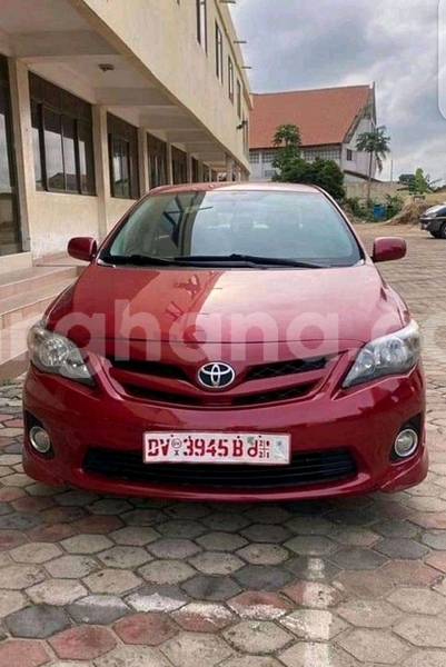Big with watermark toyota corolla greater accra accra 39853