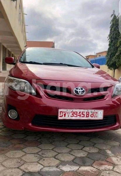 Big with watermark toyota corolla greater accra accra 39853