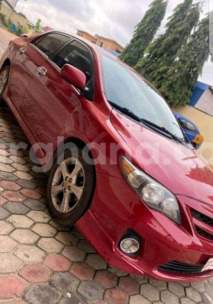Big with watermark toyota corolla greater accra accra 39853