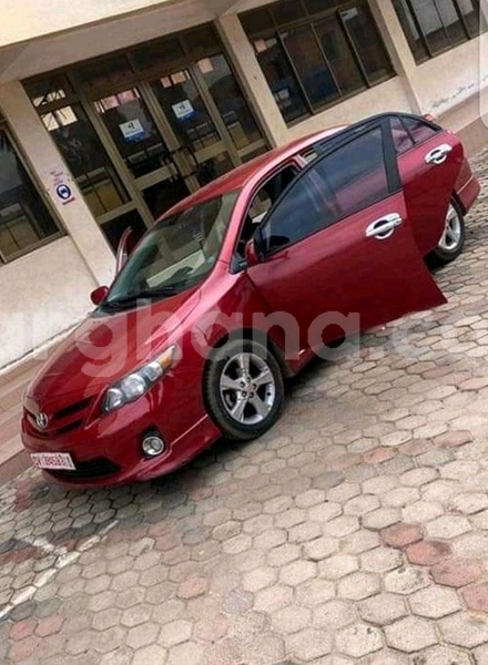 Big with watermark toyota corolla greater accra accra 39853