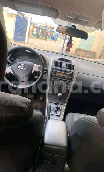Big with watermark toyota corolla greater accra accra 39853