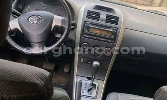 Ra Àlòkù Toyota Corolla Red Ọkọ̀ in Accra ni Greater Accra Ra Àlòkù Toyota Corolla Red Ọkọ̀ in Accra ni Greater Accra