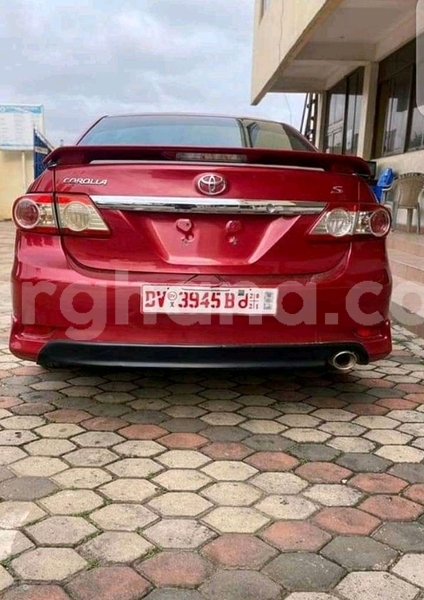 Big with watermark toyota corolla greater accra accra 39853