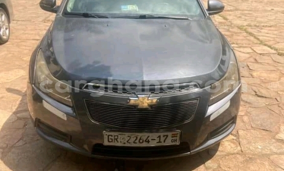 Ra Àlòkù Chevrolet Corvair Black Ọkọ̀ in Accra ni Greater Accra