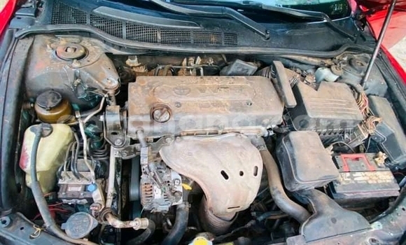 Ra Àlòkù Toyota Camry Red Ọkọ̀ in Accra ni Greater Accra Ra Àlòkù Toyota Camry Red Ọkọ̀ in Accra ni Greater Accra