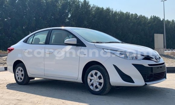 Ra Imported Toyota Yaris funfun Ọkọ̀ in Import - Dubai ni Ashanti Ra Imported Toyota Yaris funfun Ọkọ̀ in Import - Dubai ni Ashanti