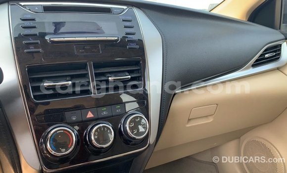 Ra Imported Toyota Yaris funfun Ọkọ̀ in Import - Dubai ni Ashanti Ra Imported Toyota Yaris funfun Ọkọ̀ in Import - Dubai ni Ashanti