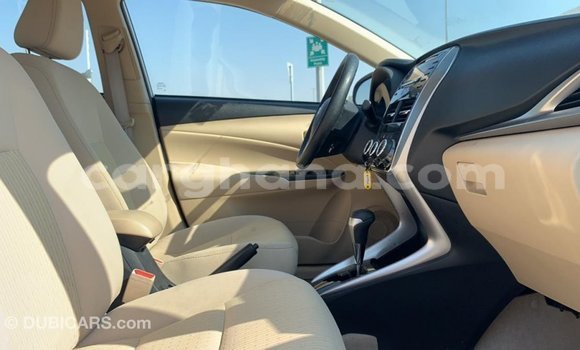 Ra Imported Toyota Yaris funfun Ọkọ̀ in Import - Dubai ni Ashanti Ra Imported Toyota Yaris funfun Ọkọ̀ in Import - Dubai ni Ashanti