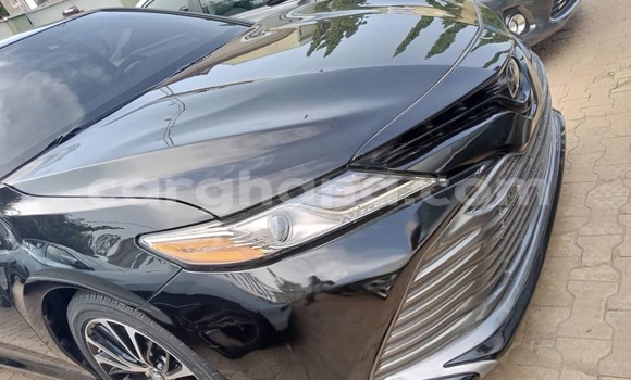 Buy Used Toyota Camry Black Car in Tema in Greater Accra