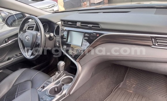 Sayi Na hannu Toyota Camry Black Mota in Tema a Greater Accra Sayi Na hannu Toyota Camry Black Mota in Tema a Greater Accra