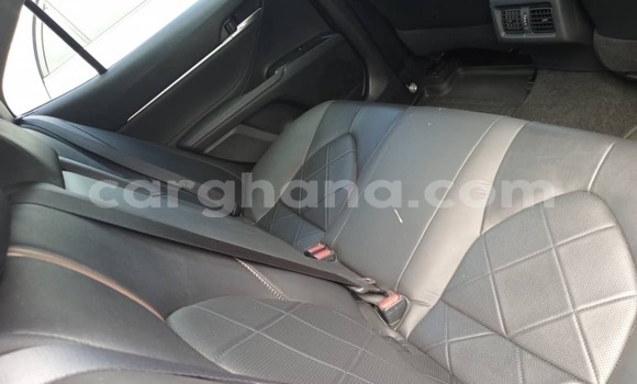 Sayi Na hannu Toyota Camry Black Mota in Tema a Greater Accra Sayi Na hannu Toyota Camry Black Mota in Tema a Greater Accra