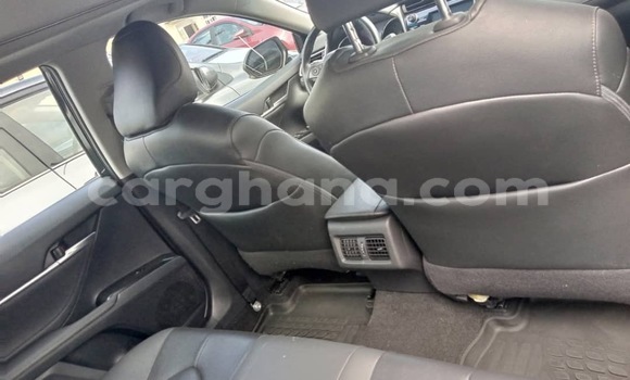 Sayi Na hannu Toyota Camry Black Mota in Tema a Greater Accra Sayi Na hannu Toyota Camry Black Mota in Tema a Greater Accra