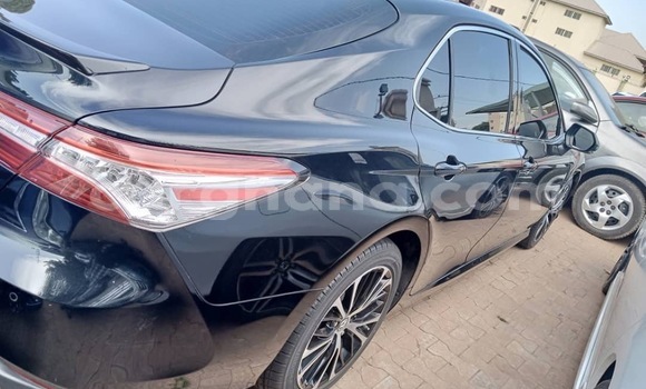 Sayi Na hannu Toyota Camry Black Mota in Tema a Greater Accra Sayi Na hannu Toyota Camry Black Mota in Tema a Greater Accra