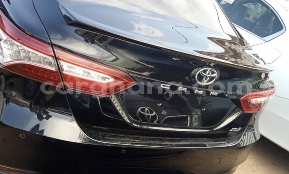 Sayi Na hannu Toyota Camry Black Mota in Tema a Greater Accra Sayi Na hannu Toyota Camry Black Mota in Tema a Greater Accra