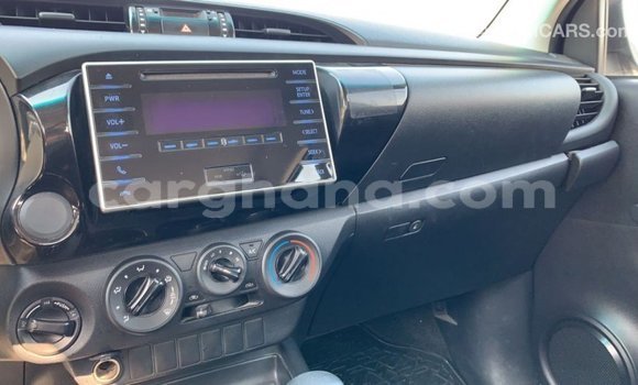 Ra Imported Toyota Hilux funfun Ọkọ̀ in Import - Dubai ni Ashanti Ra Imported Toyota Hilux funfun Ọkọ̀ in Import - Dubai ni Ashanti
