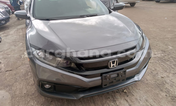 Ra Àlòkù Honda Civic Black Ọkọ̀ in Tema ni Greater Accra