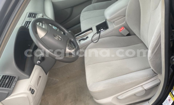 Sayi Na hannu Toyota Camry Black Mota in Tema a Greater Accra Sayi Na hannu Toyota Camry Black Mota in Tema a Greater Accra