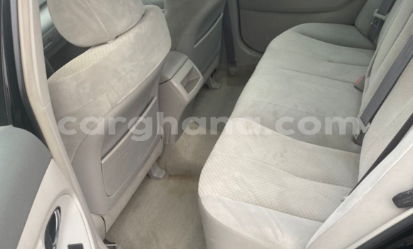 Sayi Na hannu Toyota Camry Black Mota in Tema a Greater Accra Sayi Na hannu Toyota Camry Black Mota in Tema a Greater Accra