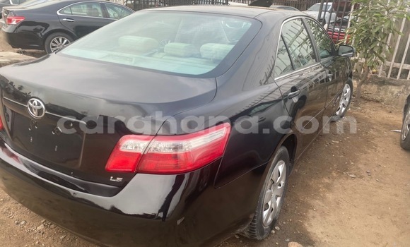 Sayi Na hannu Toyota Camry Black Mota in Tema a Greater Accra Sayi Na hannu Toyota Camry Black Mota in Tema a Greater Accra