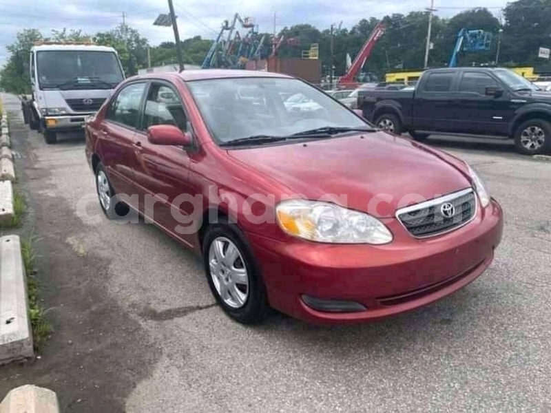 Big with watermark toyota corolla greater accra accra 39866