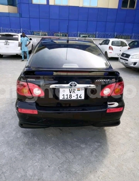 Big with watermark toyota corolla greater accra accra 39867