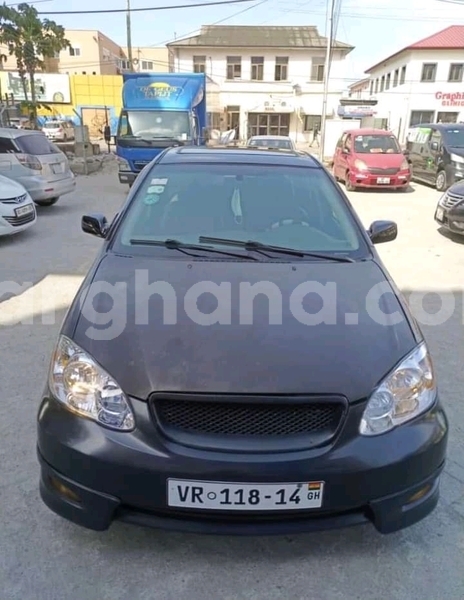 Big with watermark toyota corolla greater accra accra 39867