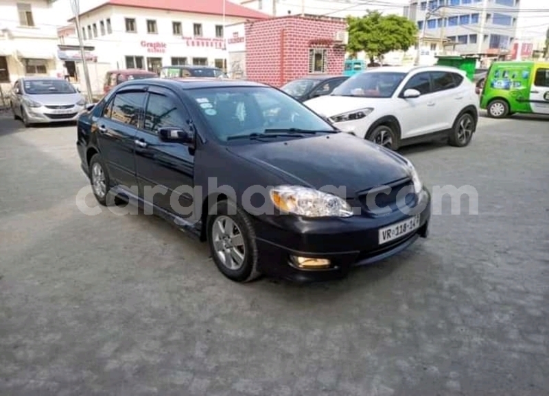 Big with watermark toyota corolla greater accra accra 39867