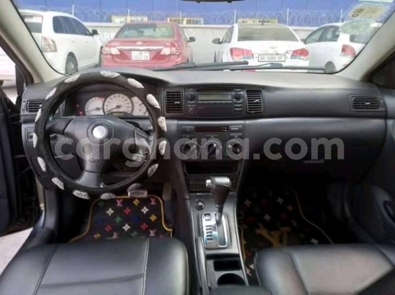 Big with watermark toyota corolla greater accra accra 39867