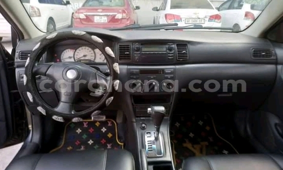 Buy Used Toyota Corolla Other Car in Accra in Greater Accra Buy Used Toyota Corolla Other Car in Accra in Greater Accra