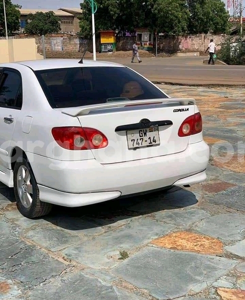 Big with watermark toyota corolla greater accra accra 39868