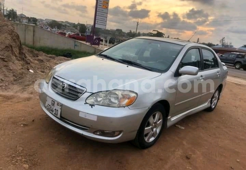 Big with watermark toyota corolla greater accra accra 39869