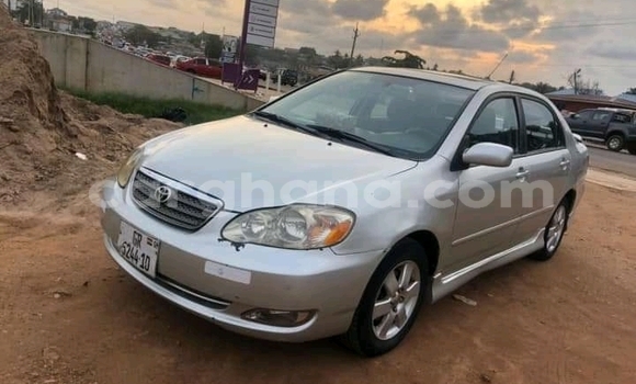 Buy Used Toyota Corolla Other Car in Accra in Greater Accra