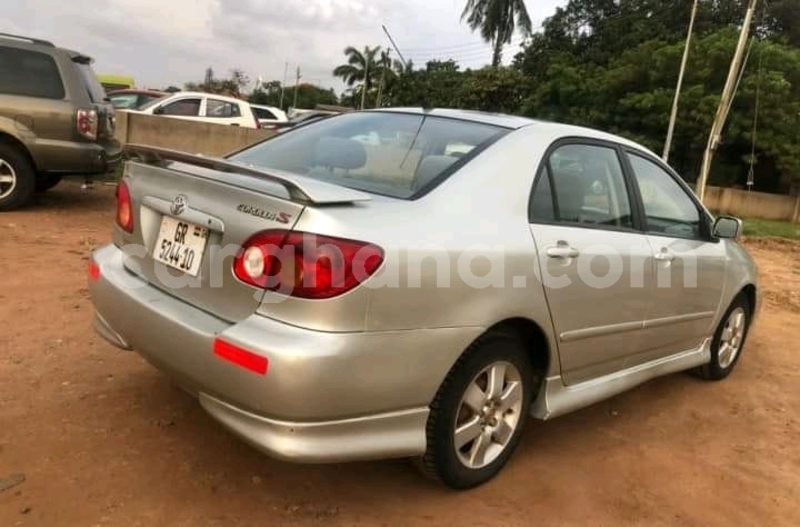 Big with watermark toyota corolla greater accra accra 39869