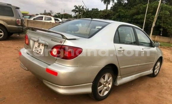 Sayi Na hannu Toyota Corolla Sauran Mota in Accra a Greater Accra Sayi Na hannu Toyota Corolla Sauran Mota in Accra a Greater Accra