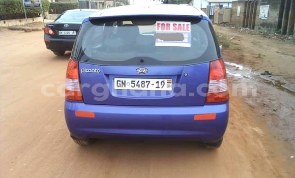 Buy Used Kia Picanto Other Car in Accra in Greater Accra Buy Used Kia Picanto Other Car in Accra in Greater Accra