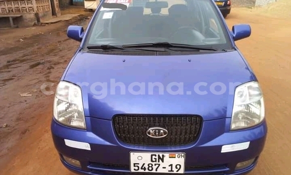 Buy Used Kia Picanto Other Car in Accra in Greater Accra Buy Used Kia Picanto Other Car in Accra in Greater Accra