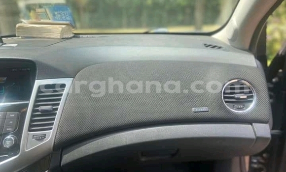 Sayi Na hannu Chevrolet Cruze Sauran Mota in Accra a Greater Accra Sayi Na hannu Chevrolet Cruze Sauran Mota in Accra a Greater Accra