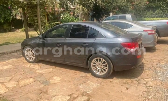 Sayi Na hannu Chevrolet Cruze Sauran Mota in Accra a Greater Accra Sayi Na hannu Chevrolet Cruze Sauran Mota in Accra a Greater Accra