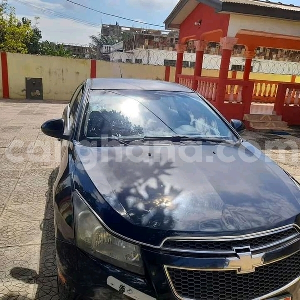 Big with watermark chevrolet cruze greater accra accra 39872