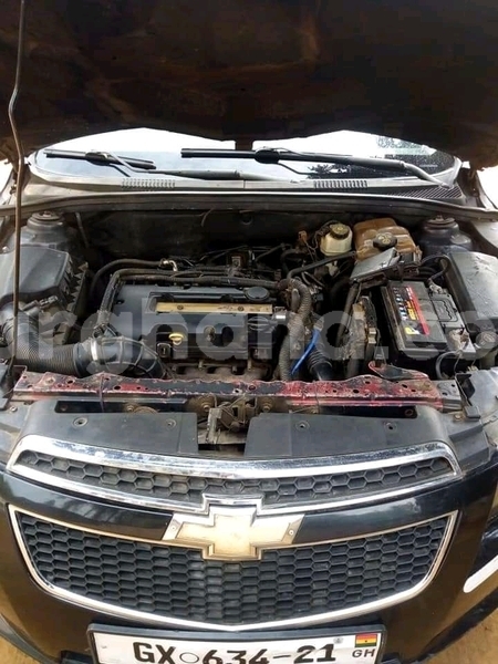 Big with watermark chevrolet cruze greater accra accra 39872